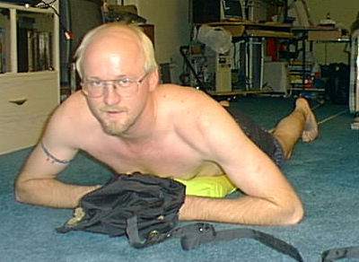 Packing Parachute