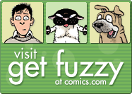 Get Fuzzy!